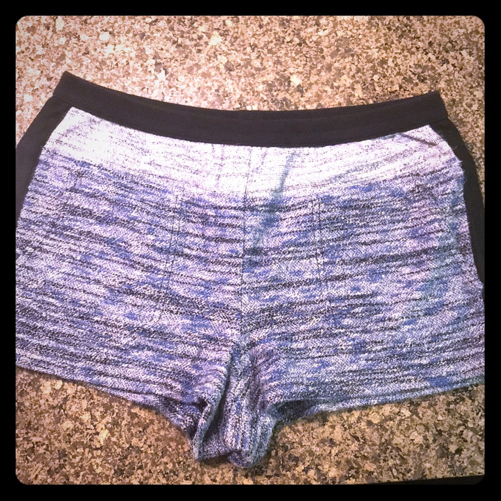 Blue BCBG Maxazria Shorts